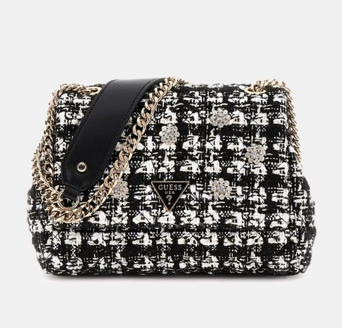 Guess everlee black multi - black,