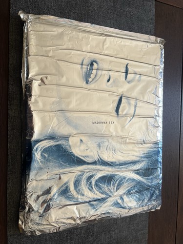Madonna sex book 1992 - ‘sex’,