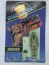 Space Precinct 2040 Snake