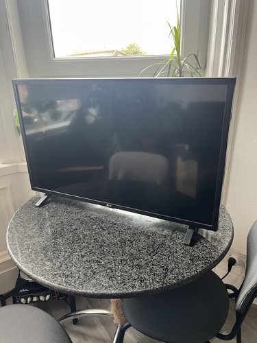 Full smart tv lg - lg,