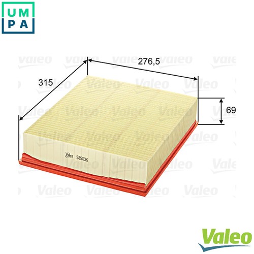 Air filter 585036 - air,