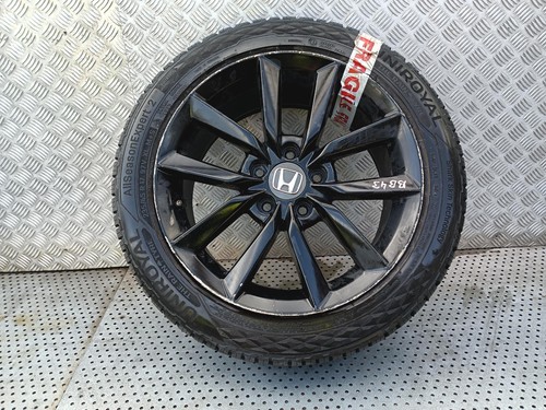 Honda civic alloy wheel - alloy,