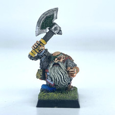 Skeggi Threkkson - Bugmans