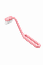 Toilet Cleaning Brush S Shape