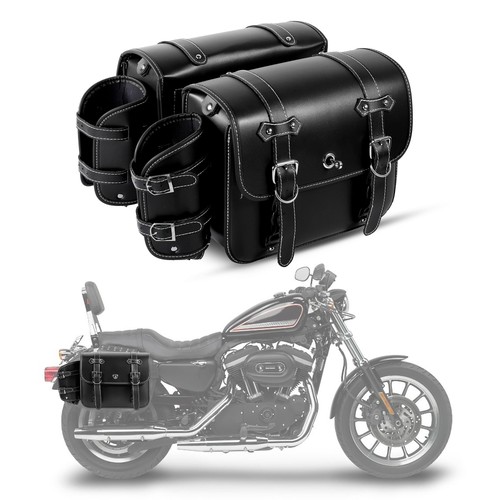 Motorcycle side saddle - side,