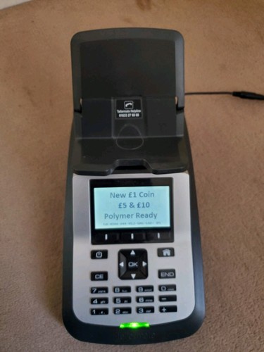 Tellermate tix 4500 cash - tellermate,