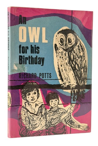 Owl for his - an,