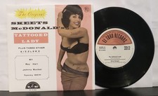 Skeets McDonald - Tattooed