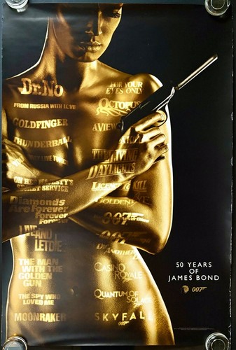 Years james bond original - james,
