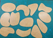 Scatter terrain large bases