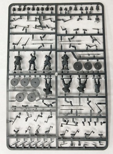 28mm viking sprue victrix - viking,