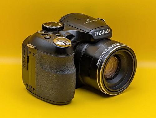 Fujifilm finepix s2950 14mp - s2950,