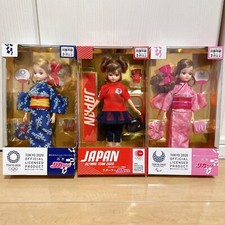 Licca-chan Doll Tokyo 2020