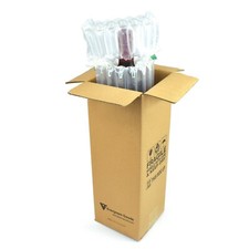 Bottle Bag + Cardboard Box