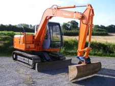 HITACHI EX60-1 EXCAVATOR