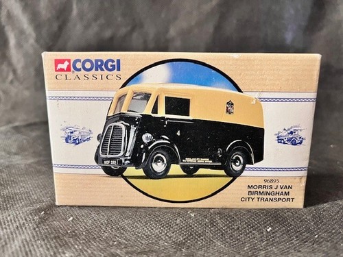 Corgi classics 96895 - corgi, j