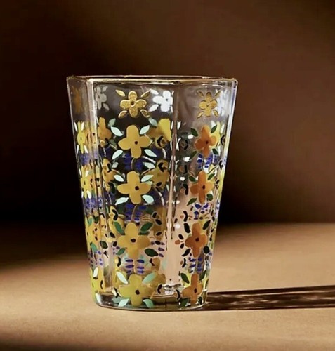 New anthropologie tierra glass - new,