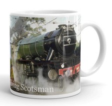 The Flying Scotsman Steam
