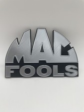 Mac Fools Novelty 3D Printed