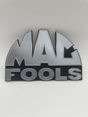 Mac fools novelty - mac,