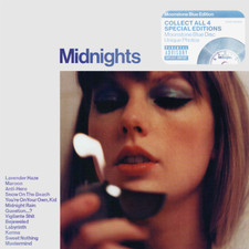 Taylor Swift ~ Midnights [PA]