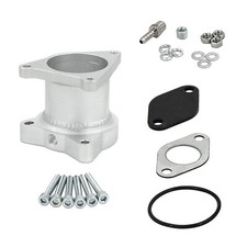 EGR Deleted Valve Pipe Kit for