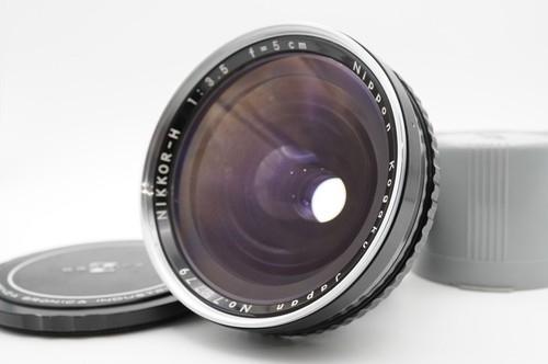 Mint nikon nikkor h 50mm - [mint],