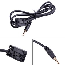 3.5mm 6000 Car CD AUX In Input