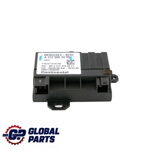 Mercedes w204 w221 - w221, fuel