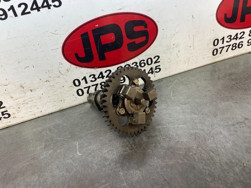 Diesel pump shaft drive gear - shaft,