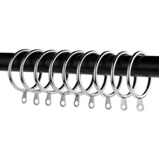 12 X 30mm Strong Metal Curtain