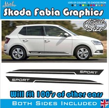 Skoda Fabia VRS Estate Hatch