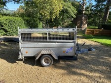 Ifor Williams Q-6b Braked Trailer
