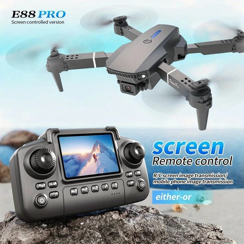 Gps drone with camera - 8k, wifi