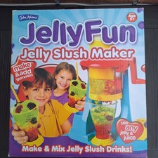 John Adams Jelly Fun Jelly