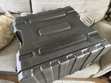 Gator G-PROR-6U-19 Rack Case - Black - Wheels and Handle 6U