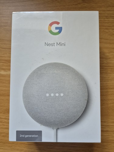 Google nest mini 2nd - nest,