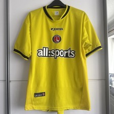 Charlton Athletic Away 2004/5