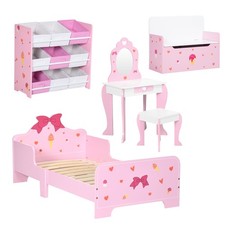 Pink Princess 5-Piece Kids