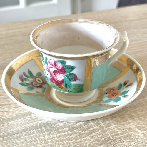Antique minton style - antique, geometric