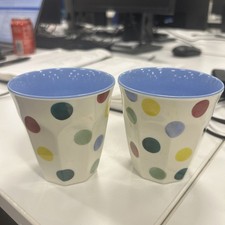 Emma bridgewater melamine cups - emma,