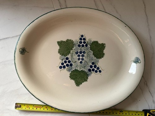 Poole pottery hand painted - poole,
