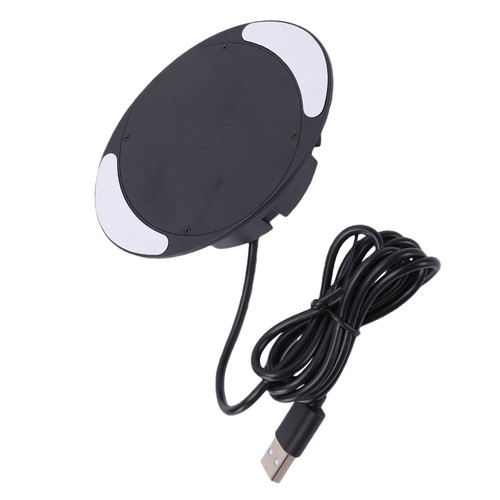 Under desk wireless charger - desk,