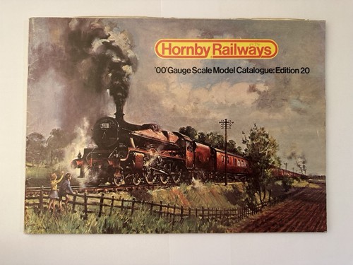 Hornby railways guage - railways, '00'