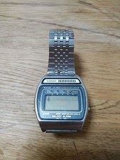 Casio H104 Melody Alarm