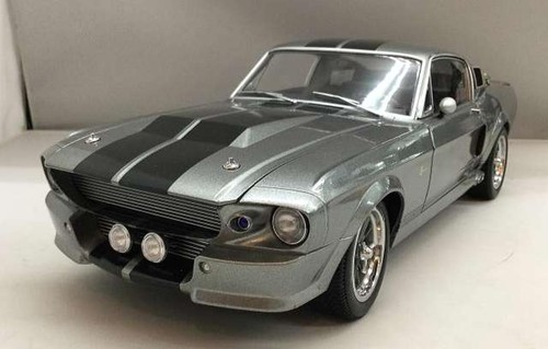 Shelby gt500 eleanor 1967 - gt500, 1:64