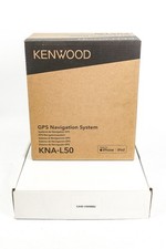 New Kenwood VW GPS Navigation