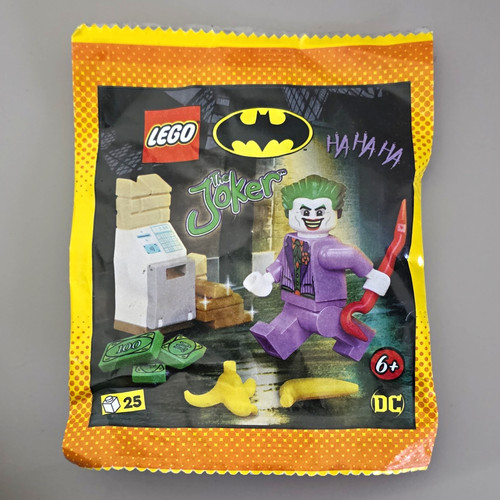 Lego batman super heroes - lego, dc