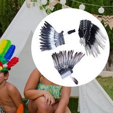 American Chief Indian Native