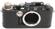 Leica III Cutaway Black Full